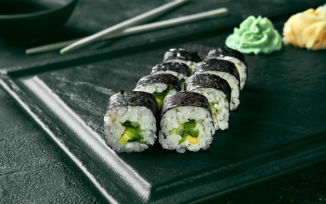 Le Maki Japonais