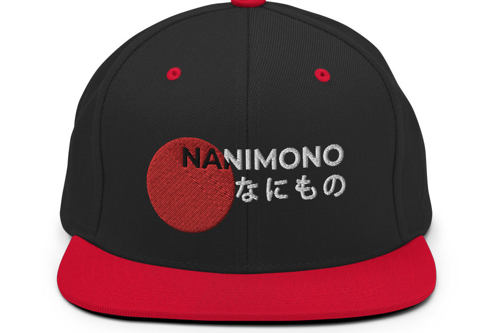 Nanimono Casquette