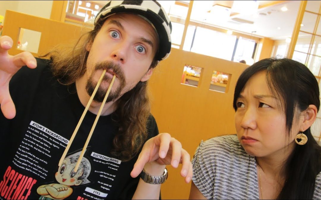 Tev – Ici Japon
