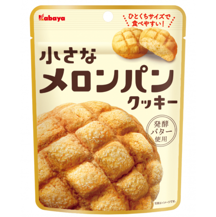 Melon Pan Cookies